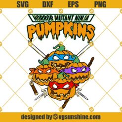 Farm Fresh Pumpkins SVG PNG DXF EPS Cricut Silhouette Vector Clipart