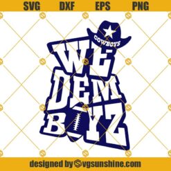 Dallas Cowboys Conversation Hearts PNG, Cowboys Football Love PNG Sublimation Download