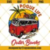 Pogue Life Outer Banks SVG, Outer Banks PNG