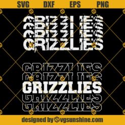 Memphis Grizzlies Svg, Grizzlies Svg, Grizzlies Team Svg