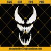Venom SVG, Venom Shirt SVG Cut File Cricut