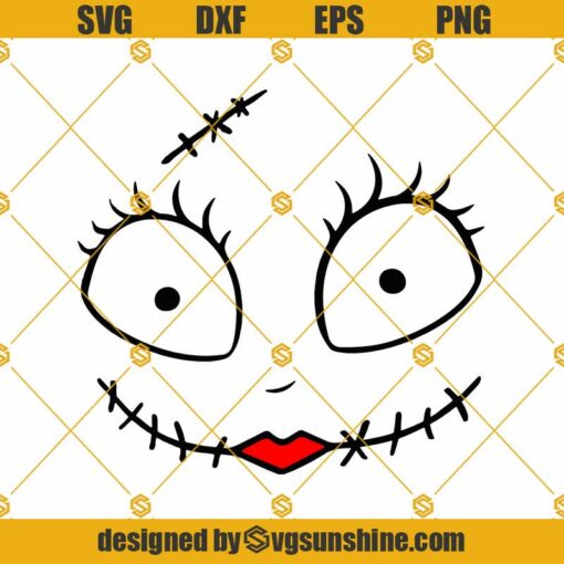 Sally Face SVG