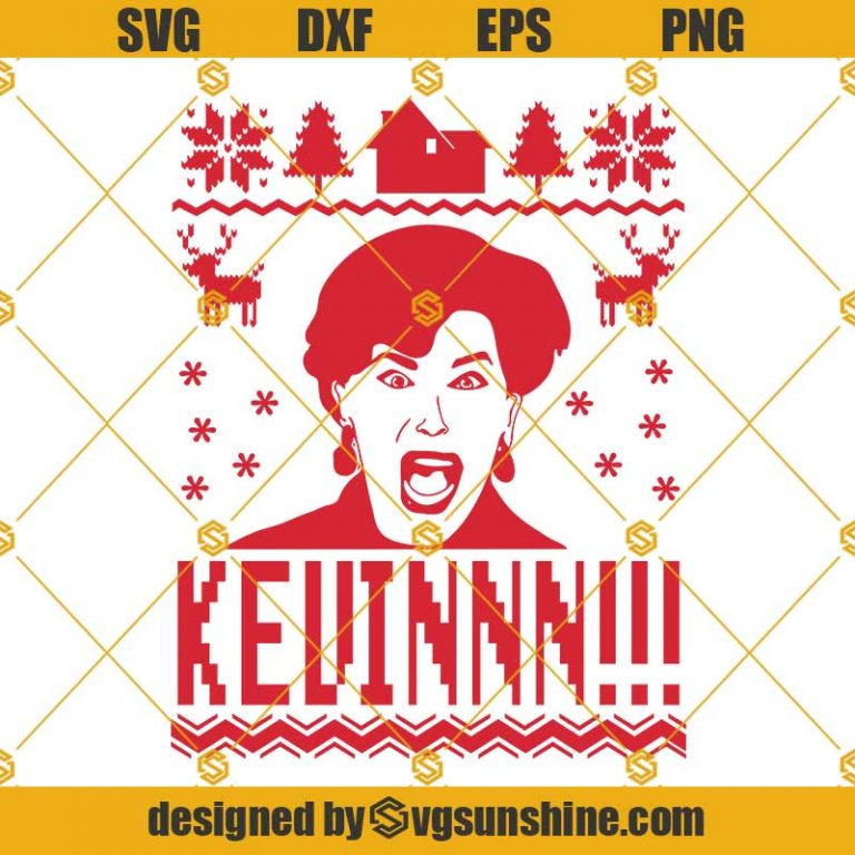 Home Alone SVG, KEVIN SVG, Merry Christmas Ya Filthy Animal SVG, Buzz ...