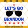 Lets Go Brandon SVG PNG DXF EPS