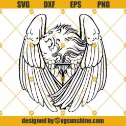 Final Fantasy VIII SVG PNG DXF EPS Cricut