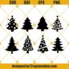 Christmas Tree Svg, Christmas Svg, Tree Christmas Svg, Christmas Light Svg