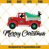 Disney Mickey Christmas Truck SVG, Disney Christmas SVG, Christmas Truck SVG, Disney Merry Christmas SVG