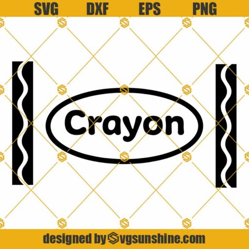 Crayon SVG, Crayon Wrapper SVG, Crayon Costume SVG, Crayon SVG, Crayon Cut File, Crayon Wrapper Cut File, Crayon Shirt SVG