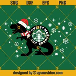 Grinch Starbucks Cup SVG, Full Wrap Starbucks Christmas Grinch Cold Cup SVG