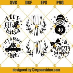 I Just Want to Bake Stuff Svg, And Watch Christmas Movies Svg Png Eps Dxf Cricut Cut Files