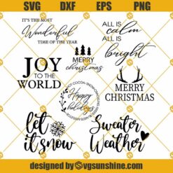 I Just Want to Bake Stuff Svg, And Watch Christmas Movies Svg Png Eps Dxf Cricut Cut Files