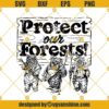 Protect Our Forests Svg, Star Wars Svg
