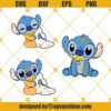 Baby Stitch SVG Bundle