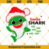 Baby Shark Christmas SVG