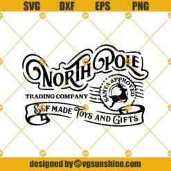 North Pole Trading Company SVG