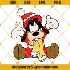 Pluto Disneyland Snacks SVG PNG DXF EPS Cricut Silhouette Vector Clipart