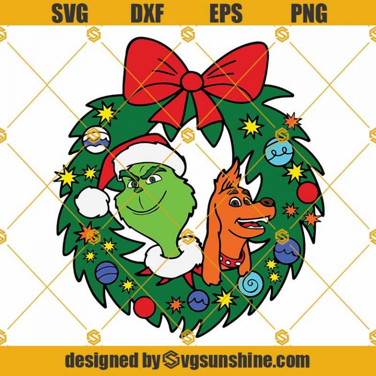 Unlock the Festive Spirit with Grinch Dog SVG: A Guide to Spread Holiday Cheer