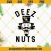 Deez Nuts Nutcracker SVG, Deezs Nut Svg, Nutcracker Face Svg Png Dxf Eps Digital Download
