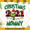 Christmas 2021 Mommy SVG, Mom Christmas SVG, Christmas Mommy SVG PNG DXF EPS Cut Files For Cricut Silhouette