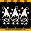 St Patricks Day Gnomes SVG PNG DXF EPS