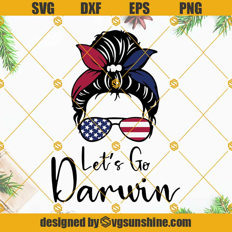 american-messy-bun-let-s-go-darwin-svg-patriotic-mom-bun-hair-usa-flag