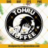 Tohru Coffee SVG, Honda Tohru SVG