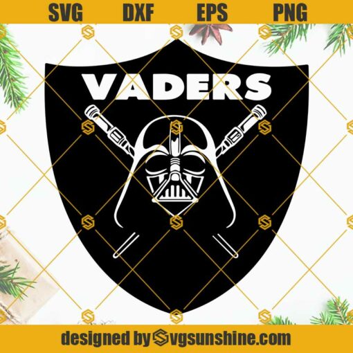 Vaders SVG, Darth Vader SVG, Star Wars SVG Cut File Cricut