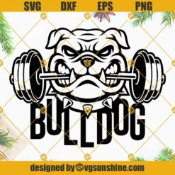 Ga Bulldog SVG, Bulldog SVG, Georgia Bulldogs SVG