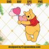 Winnie The Pooh SVG