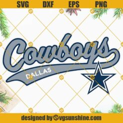 Cowboys SVG