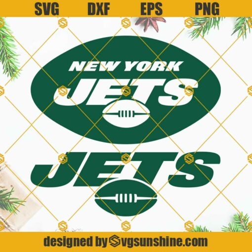 New York Jets SVG
