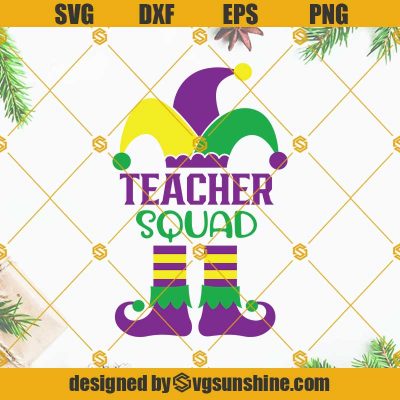 mardi gras teacher shirt