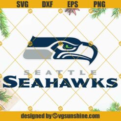 Seattle Seahawks Skull SVG, Seahawks SVG, Football SVG, Seattle Seahawks SVG