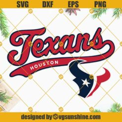 Houston Texans SVG