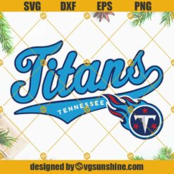 Tennessee Titans SVG, Titans SVG, Tennessee Titans SVG For Cricut, Tennessee Titans Logo SVG