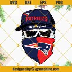 New England Patriots SVG, Patriots SVG, New England Patriots SVG For Cricut, New England Patriots Logo SVG