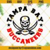Tampa Bay Buccaneers SVG