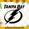 Tampa Bay Lightning SVG PNG DXF EPS