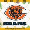 Chicago Bears Logo SVG