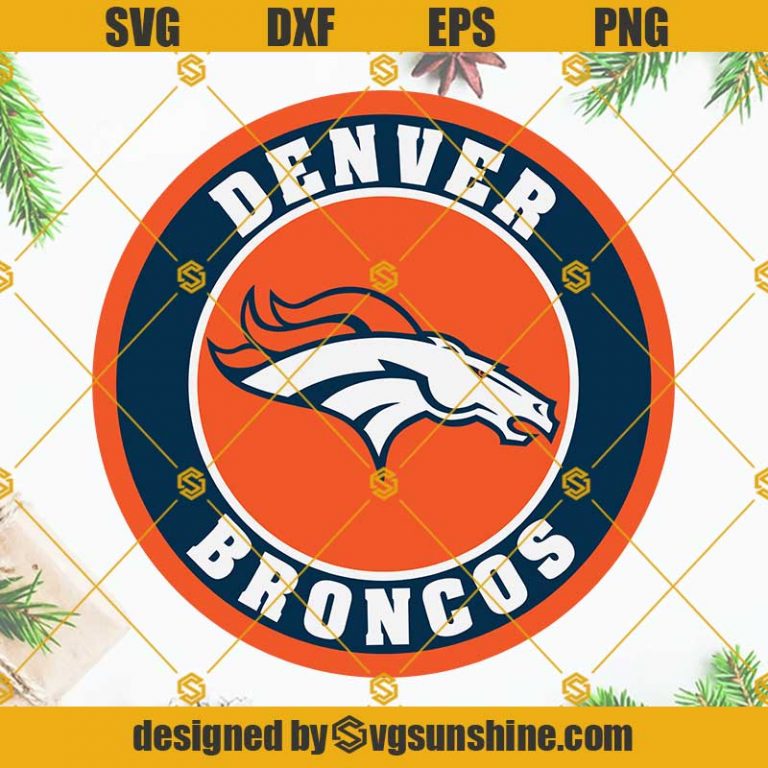 Denver Broncos Logo SVG, Broncos SVG, Denver Broncos SVG