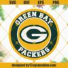 Green Bay Packers SVG PNG DXF EPS