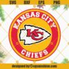 Kansas City Chiefs Logo SVG