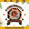 Cincinnati 2022 Playoffs SVG, Cincinnati Bengals SVG, Cincinnati Bengals Shirt SVG PNG DXF EPS Cricut