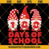100 Days Of School Gnomes SVG