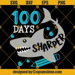 100 Days Baseball SVG, 100 Days Of School SVG, 100 Days SVG, 100 Days Boy SVG, 100th Day Of School SVG Silhouette Cricut