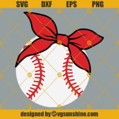 Baseball Mom SVG, Softball Mom SVG, Baseball SVG, Baseball Lover SVG, Baseball Gift SVG, Softball SVG