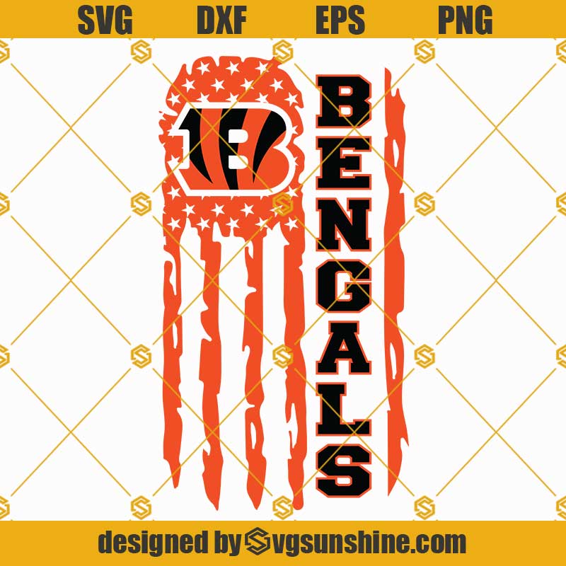 Cincinnati Bengals Est 1967 Who Dey Svg, Png, Cricut File