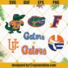 Florida Gators Football SVG Bundle