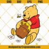 Winnie The Pooh SVG PNG DXF EPS