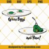 Green Eggs SVG